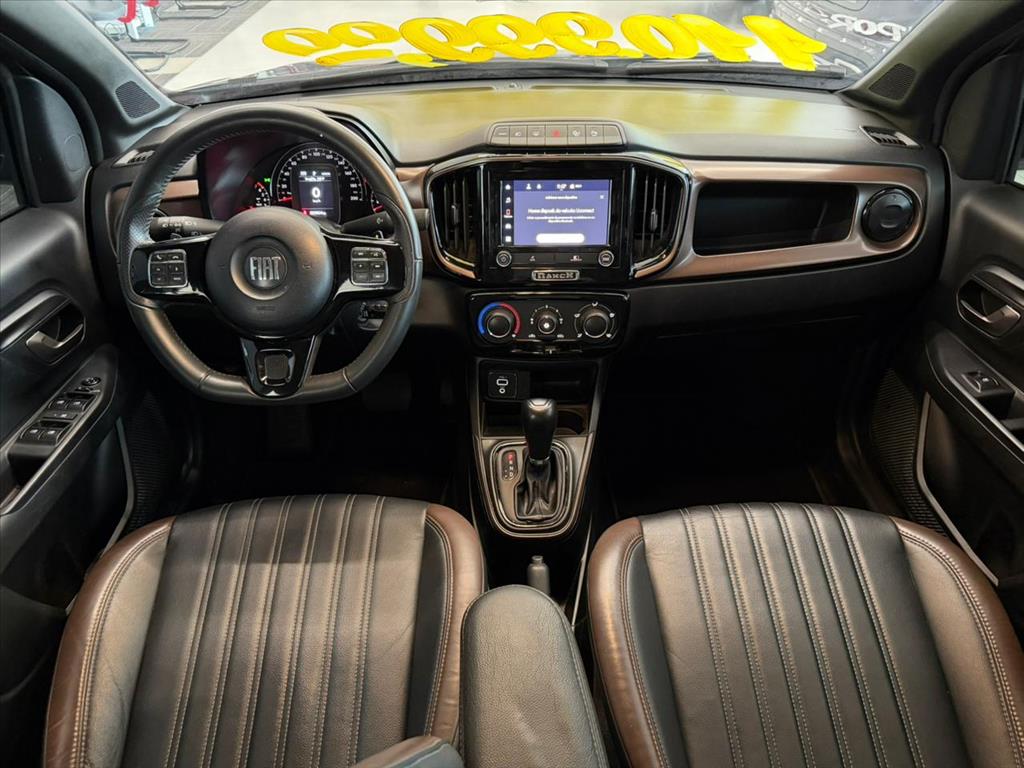 STRADA 1.3 FIREFLY FLEX RANCH CD CVT8