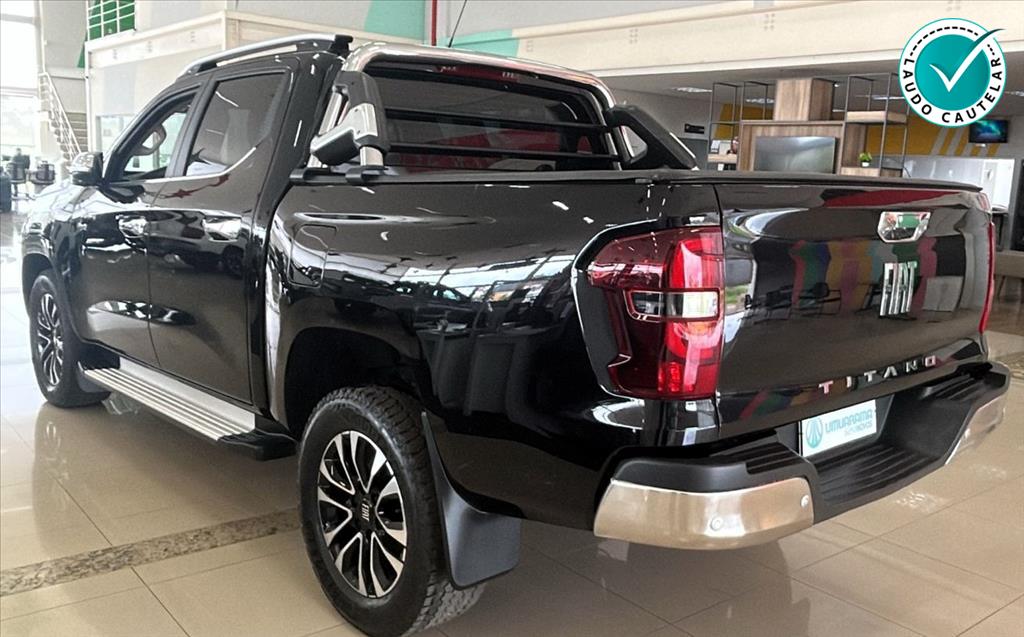 TITANO 2.2 TURBO DIESEL RANCH 4X4 AT67