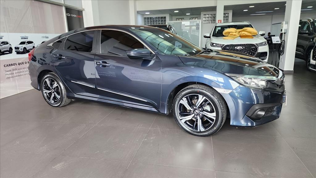 CIVIC 2.0 16V FLEXONE EX 4P CVT1