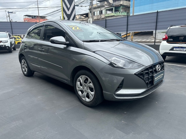 HB20 1.0 12V FLEX VISION MANUAL