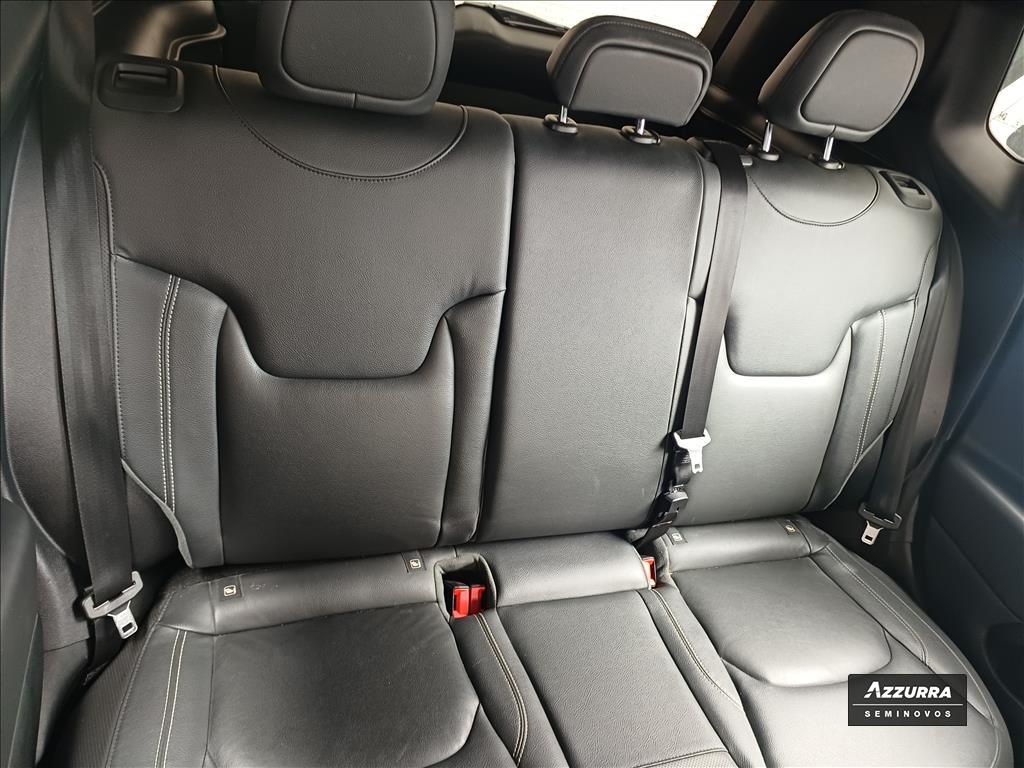 RENEGADE 1.8 16V FLEX LONGITUDE 4P AUTOMÁTICO8