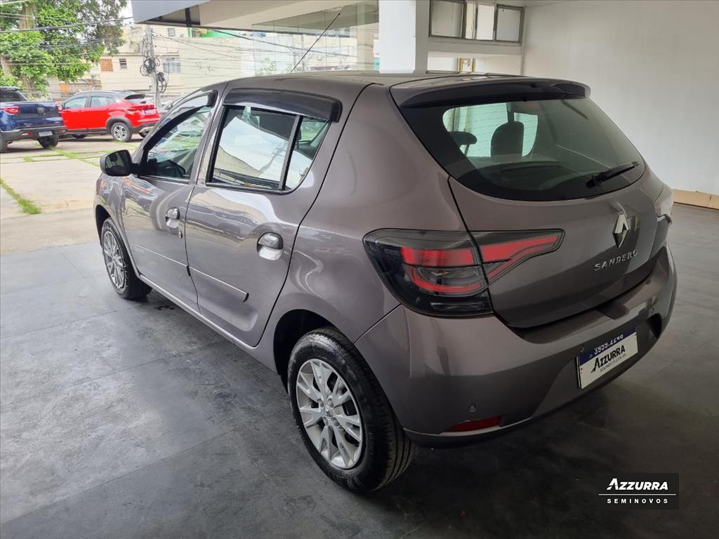 SANDERO 1.0 12V SCE FLEX S EDITION MANUAL6