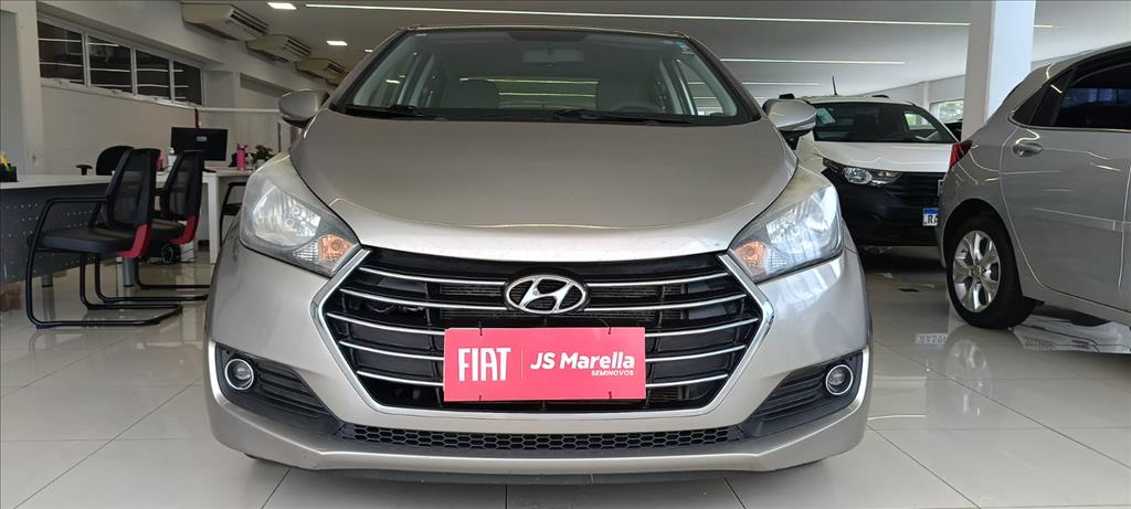 HB20S 1.6 COMFORT STYLE 16V FLEX 4P AUTOMÁTICO5