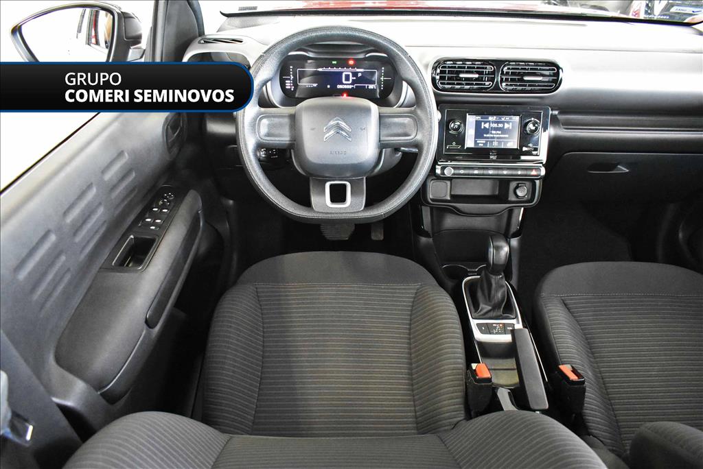 C4 CACTUS 1.6 VTI 120 FLEX FEEL EAT6