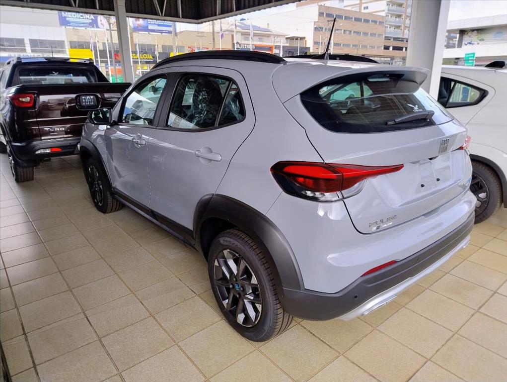 PULSE 1.0 TURBO 200 HYBRID AUDACE CVT