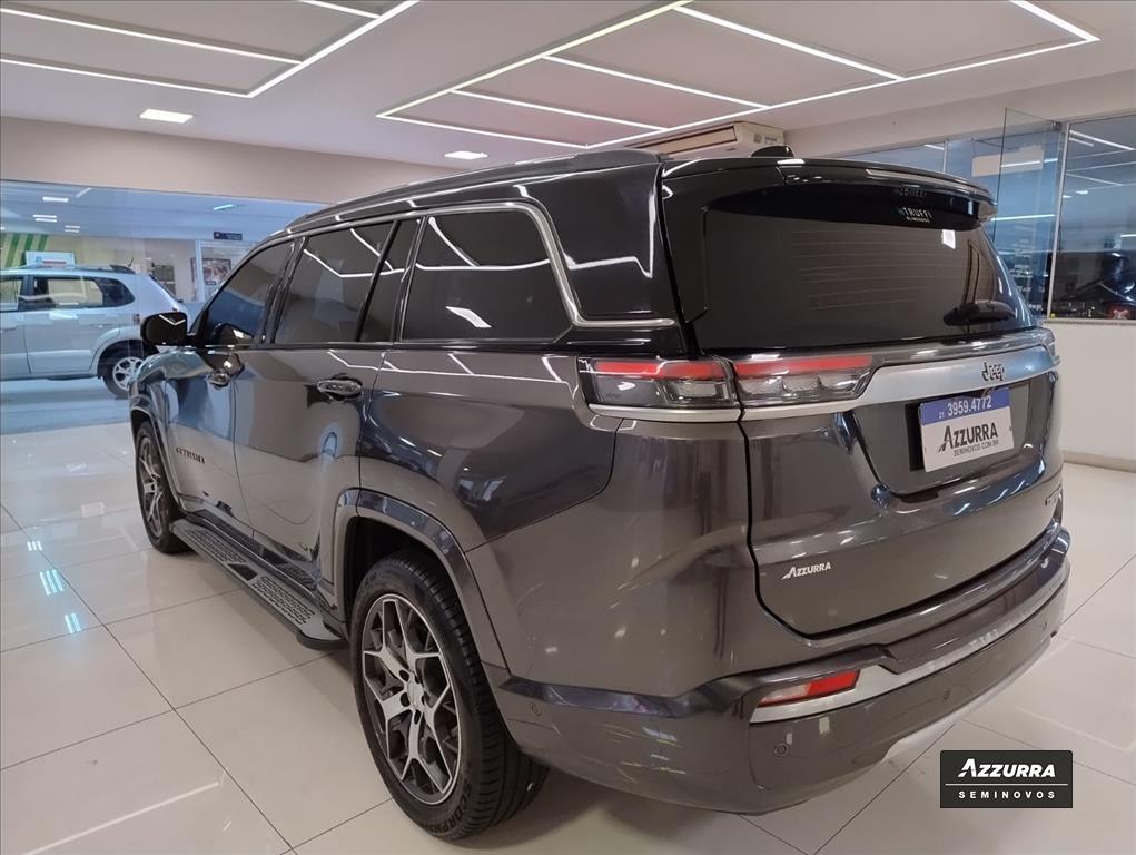 COMMANDER 1.3 T270 TURBO FLEX OVERLAND AT66