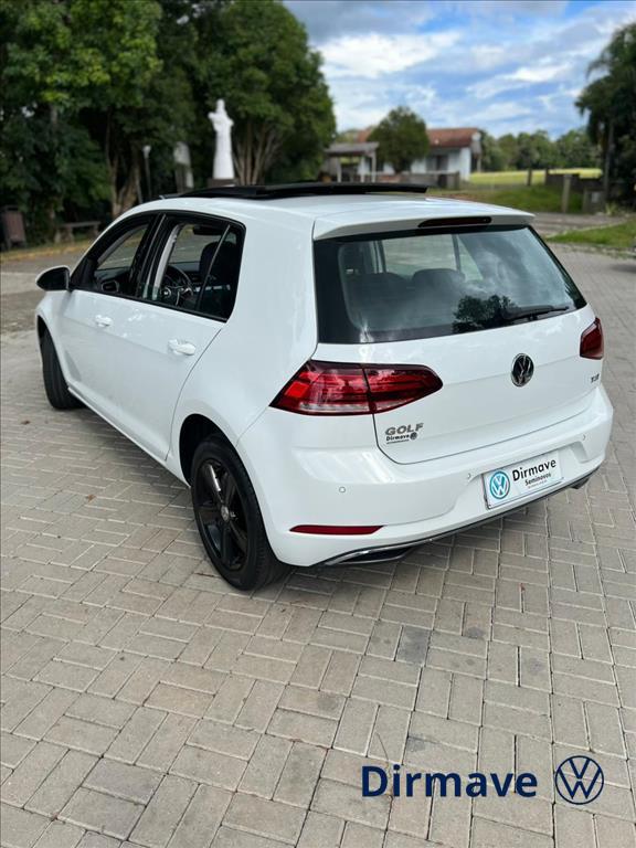 GOLF 1.0 200 TSI TOTAL FLEX COMFORTLINE TIPTRONIC4