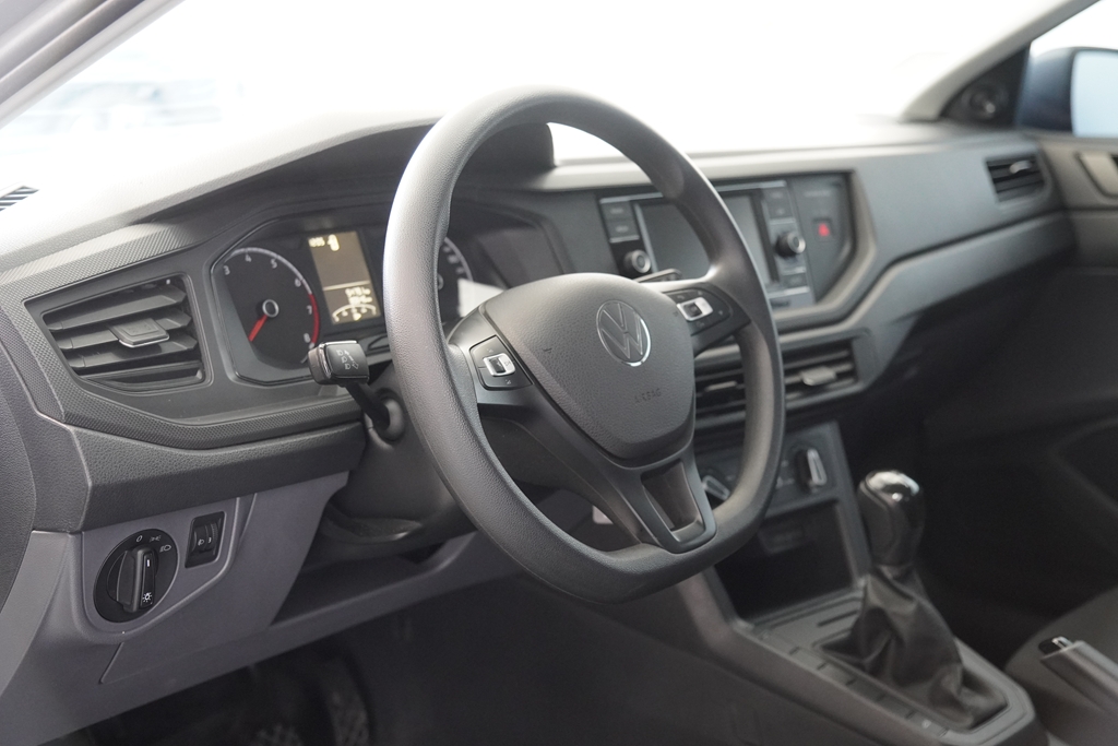 POLO 1.0 MPI MANUAL