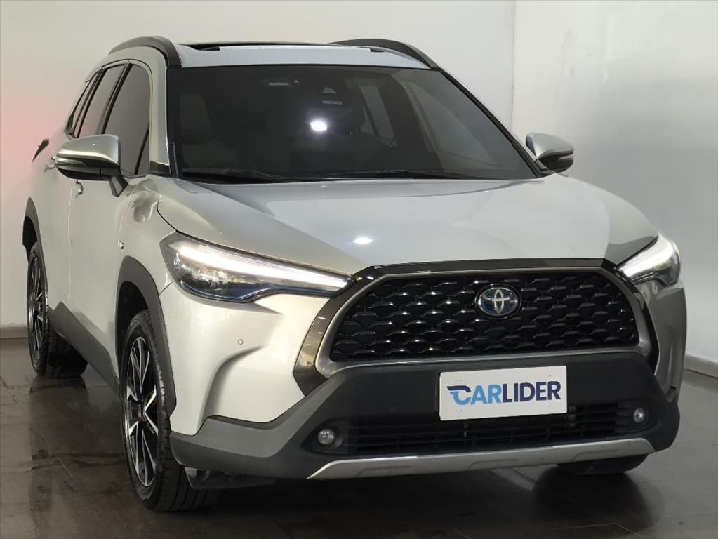 COROLLA CROSS 1.8 VVT-I HYBRID FLEX XRX CVT2