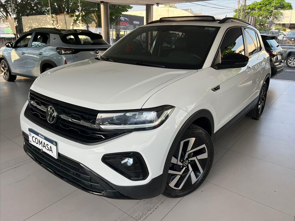 T-CROSS 1.0 200 TSI TOTAL FLEX COMFORTLINE AUTOMÁTICO0
