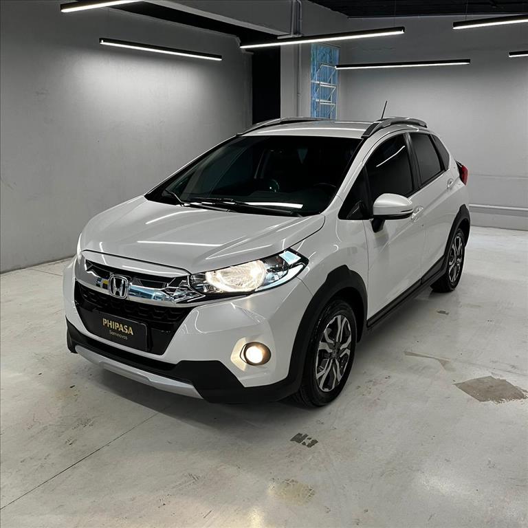 WR-V 1.5 16V FLEXONE EX CVT