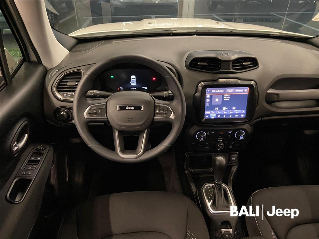 RENEGADE 1.3 T270 TURBO FLEX ALTITUDE AT65