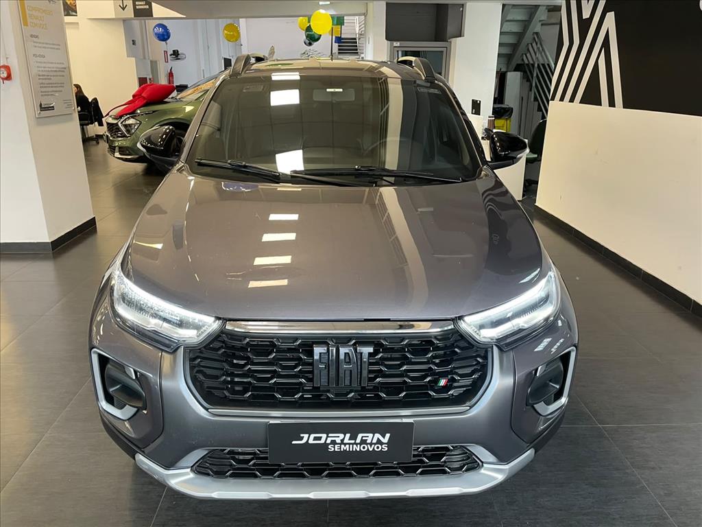 STRADA 1.0 TURBO 200 FLEX RANCH CD CVT1