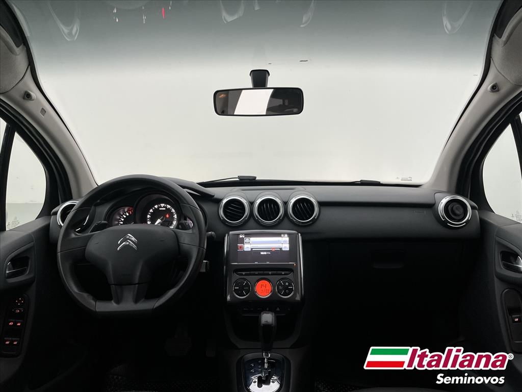 C3 1.6 TENDANCE 16V FLEX 4P AUTOMÁTICO8