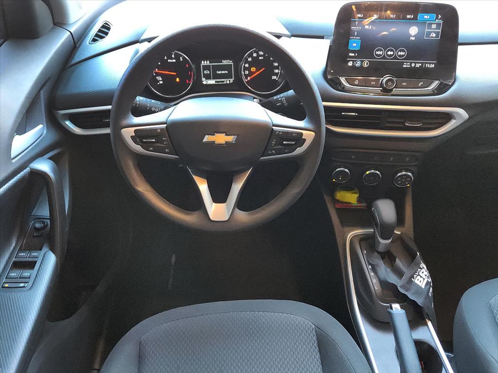 Chevrolet Tracker - 1.0 TURBO FLEX AUTOMÁTICO