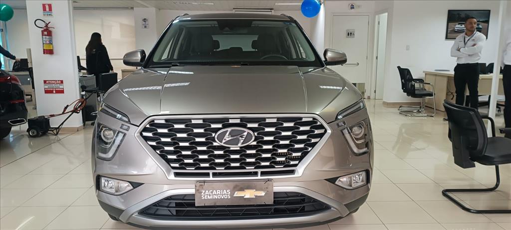 CRETA 1.0 TGDI FLEX LIMITED AUTOMÁTICO