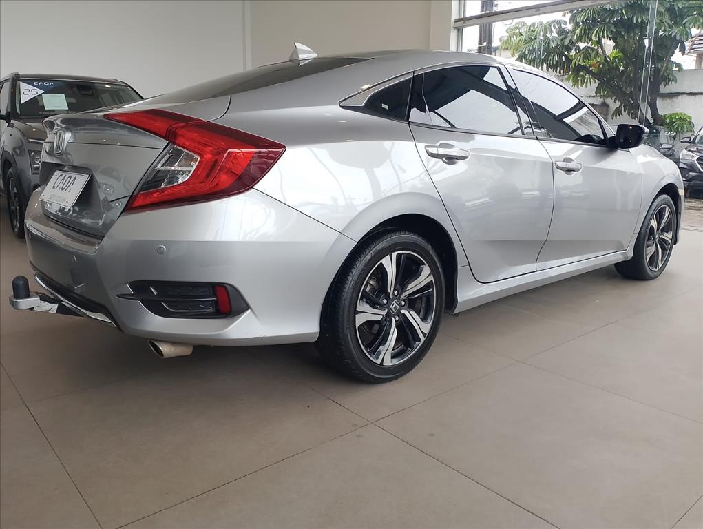 Honda-CIVIC-2.0 16V FLEXONE EXL 4P CVT