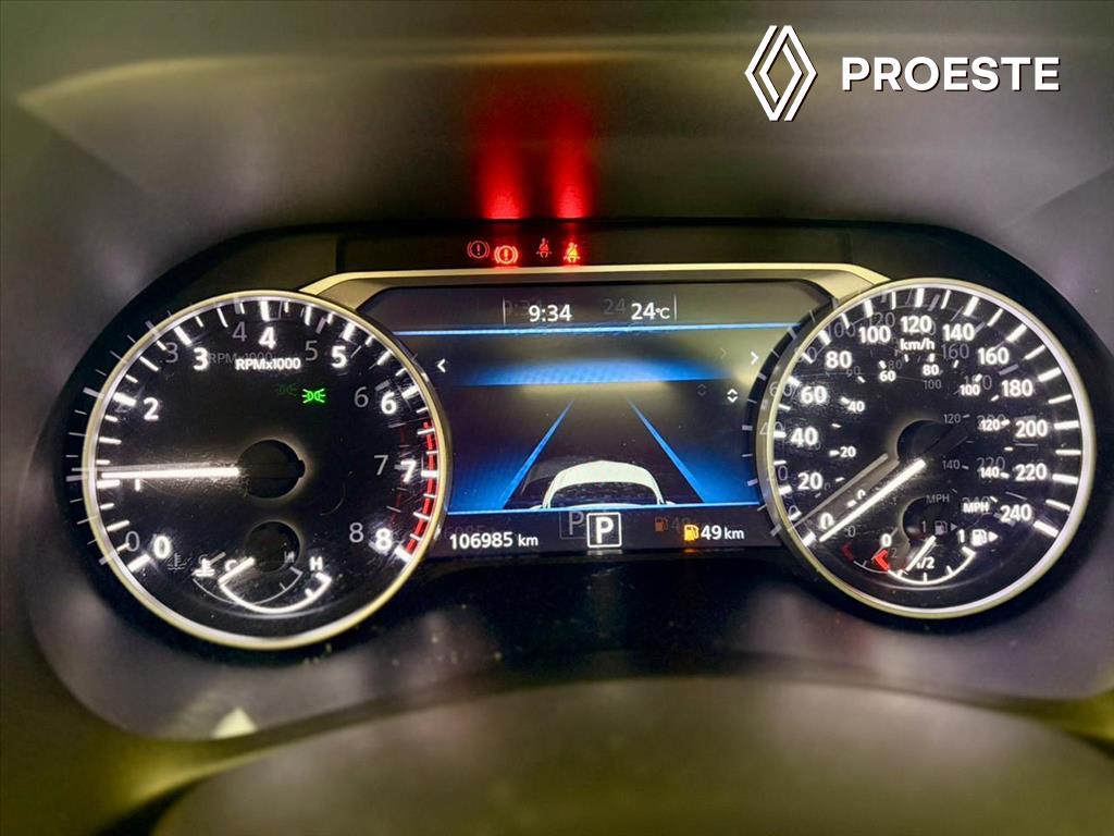 SENTRA 2.0 16V GASOLINA EXCLUSIVE XTRONIC7