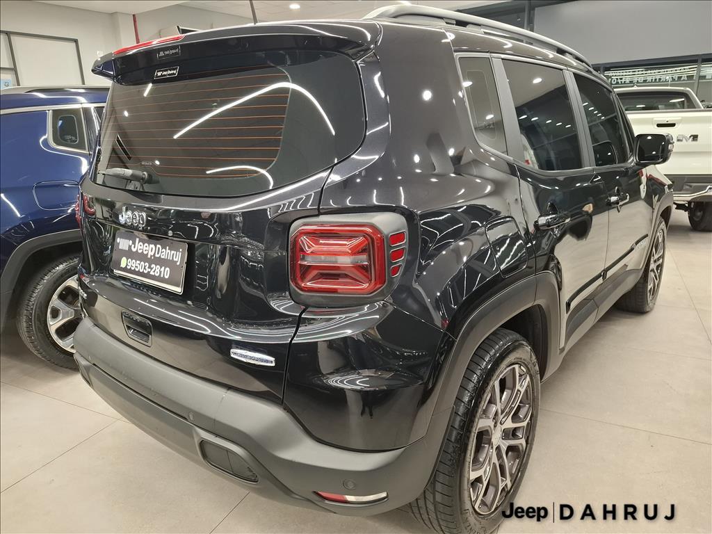 RENEGADE 1.3 T270 TURBO FLEX LONGITUDE AT64