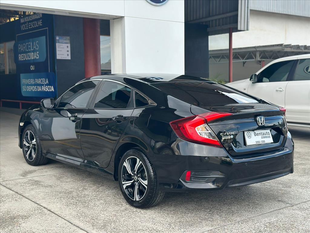 CIVIC 2.0 16V FLEXONE EXL 4P CVT7
