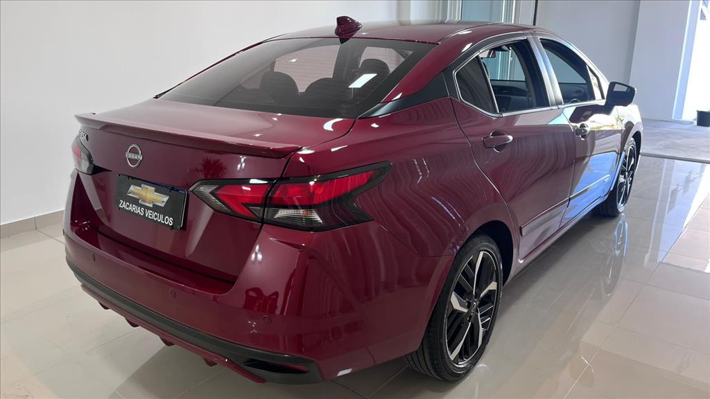 VERSA 1.6 16V FLEX EXCLUSIVE XTRONIC