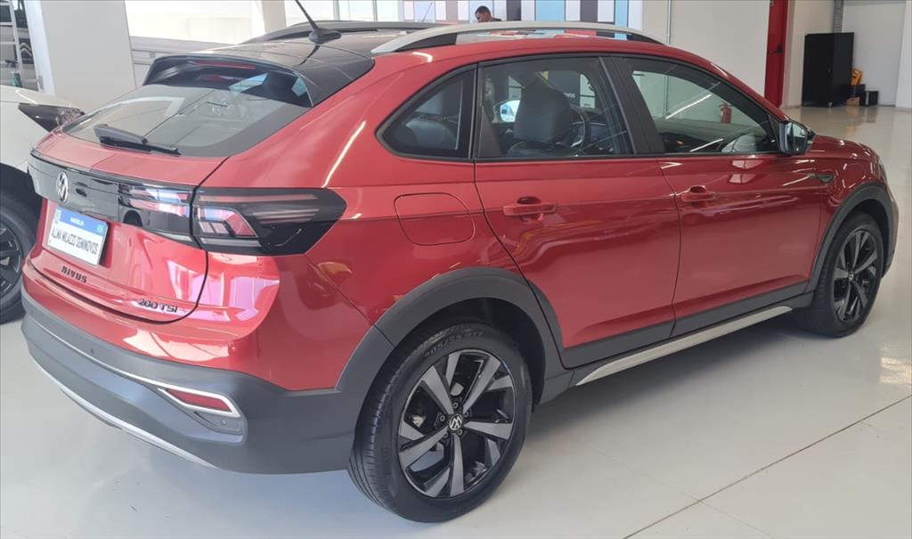 NIVUS 1.0 200 TSI TOTAL FLEX HIGHLINE AUTOMÁTICO NIVUS 1.0 200 TSI TOTAL FLEX HIGHLINE AUTOMÁTICO