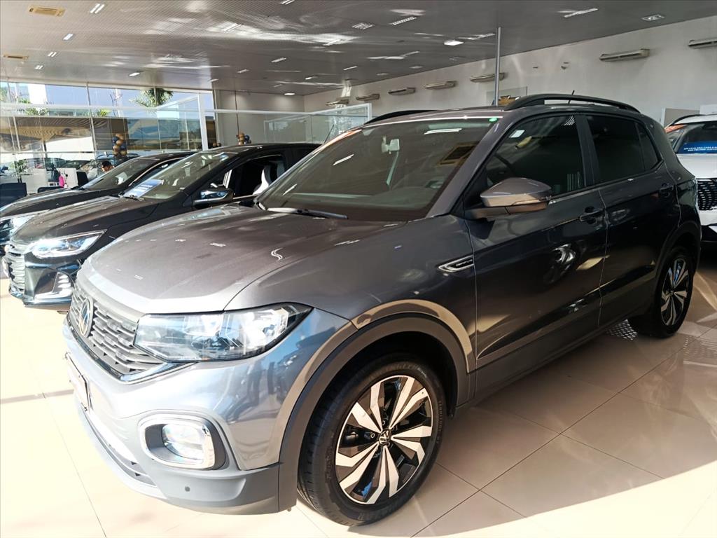 T-CROSS 1.0 200 TSI TOTAL FLEX COMFORTLINE AUTOMÁTICO1