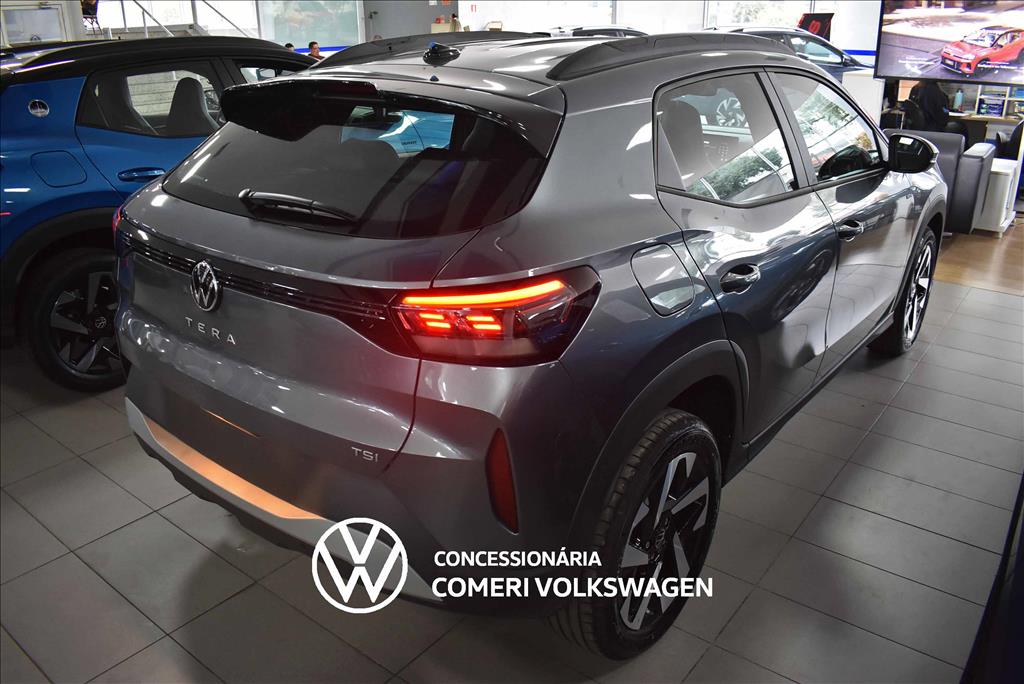TERA 1.0 170 TSI HIGH AUTOMÁTICO