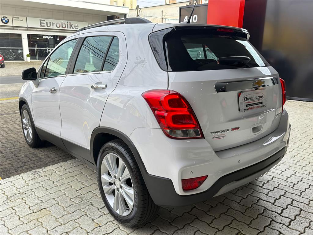 Chevrolet Tracker - 1.4 16V TURBO FLEX PREMIER AUTOMÁTICO