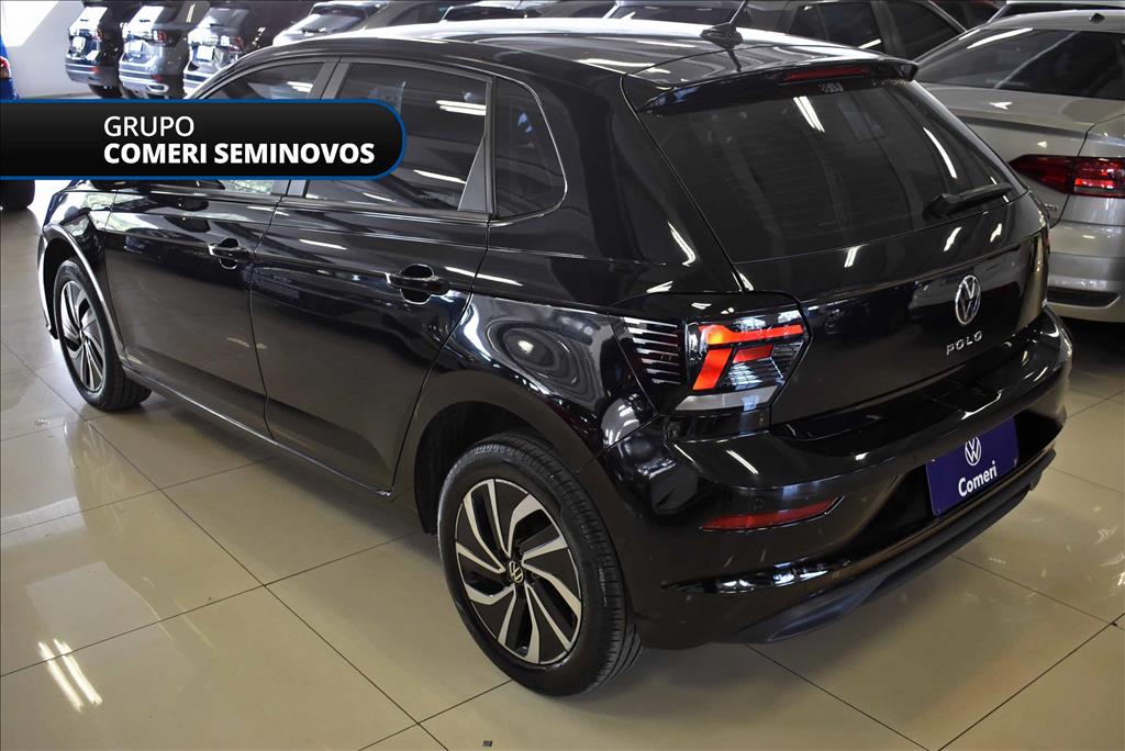 POLO 1.0 170 TSI HIGHLINE AUTOMÁTICO