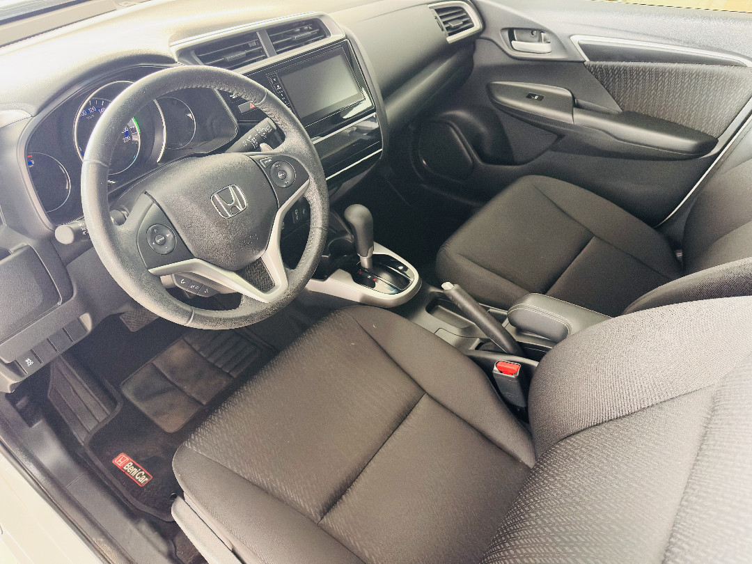 FIT 1.5 EXL 16V FLEX 4P AUTOMÁTICO9