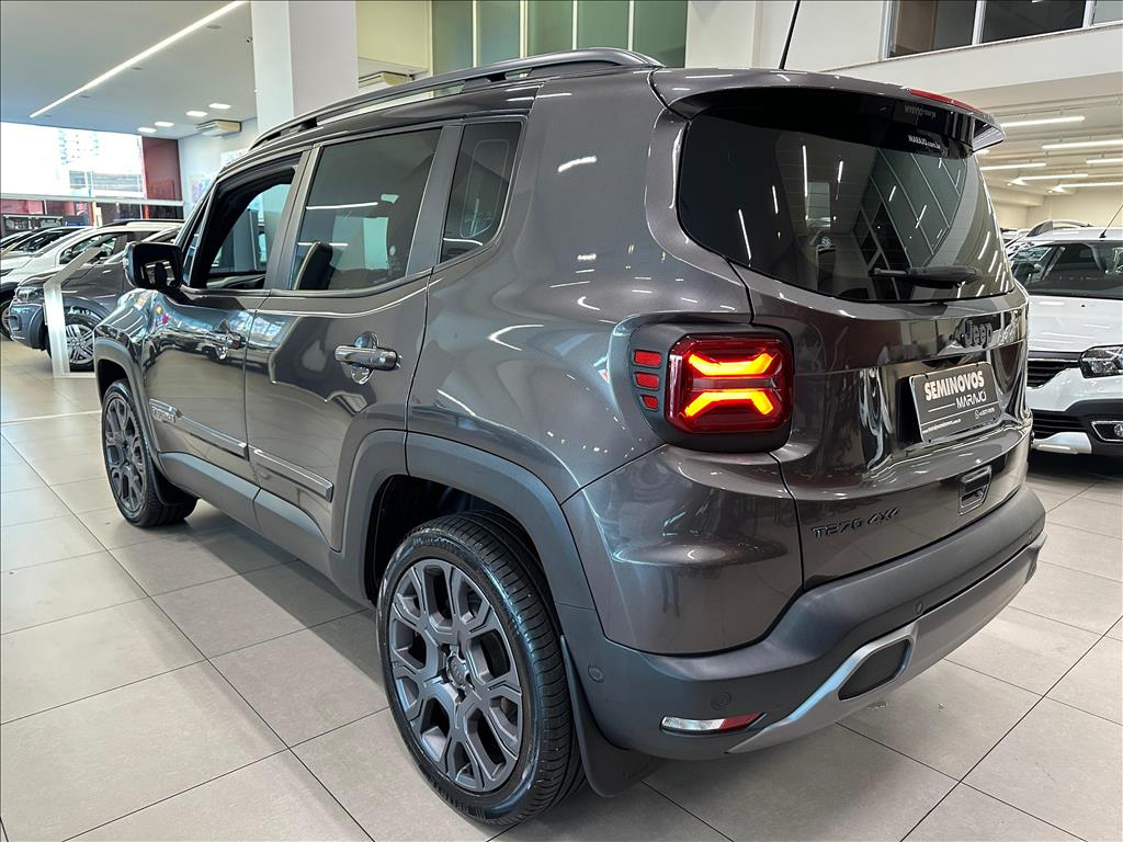 RENEGADE 1.3 T270 TURBO FLEX S 4X4 AT913