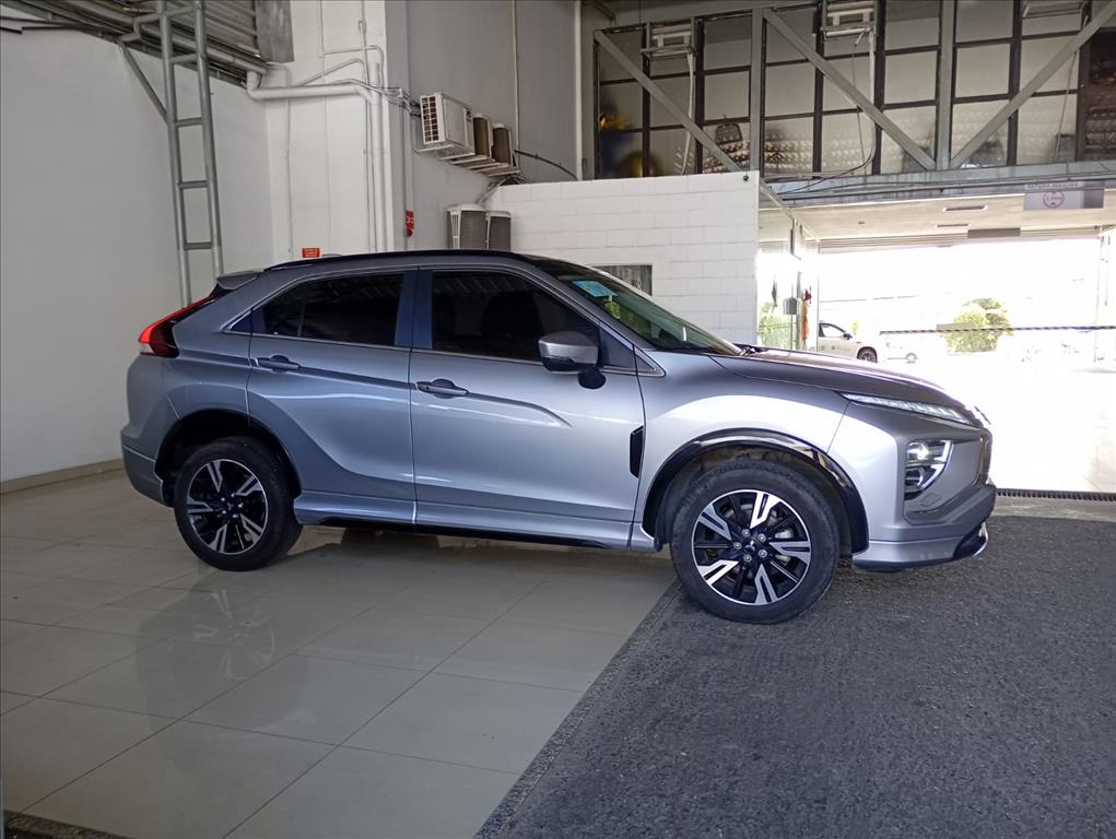 ECLIPSE CROSS 1.5 MIVEC TURBO GASOLINA HPE-S CVT1