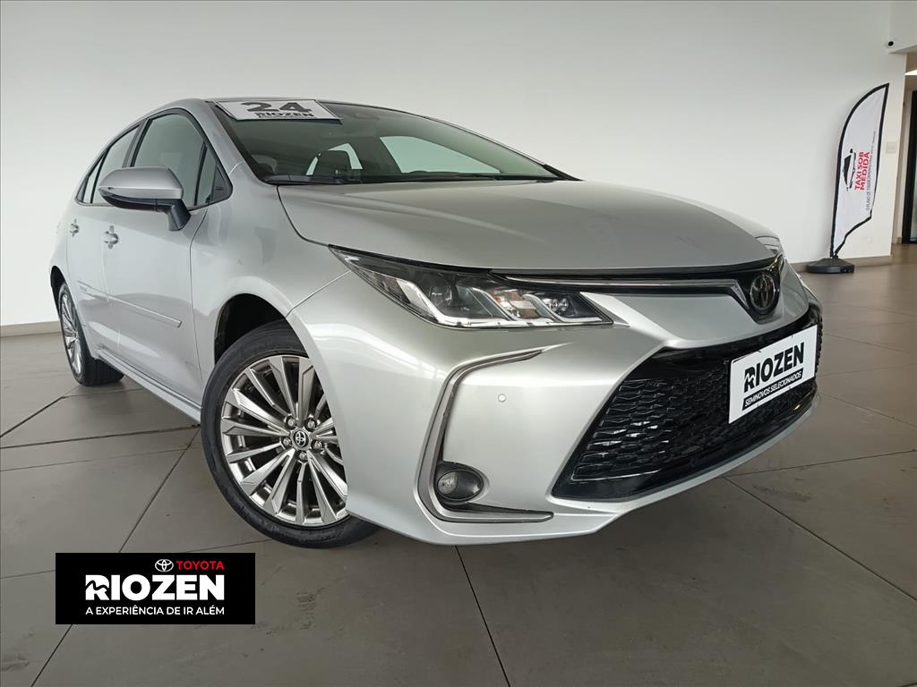 COROLLA 2.0 VVT-IE FLEX XEI DIRECT SHIFT0