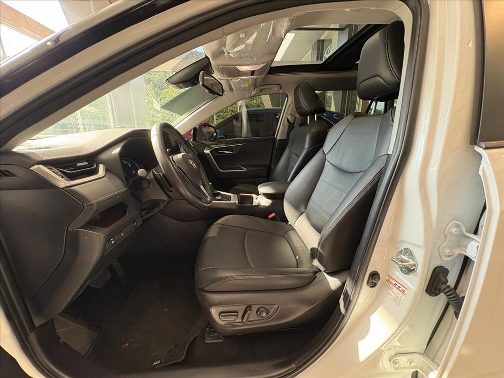 RAV4 2.5 VVT-IE HYBRID SX CONNECT AWD CVT6