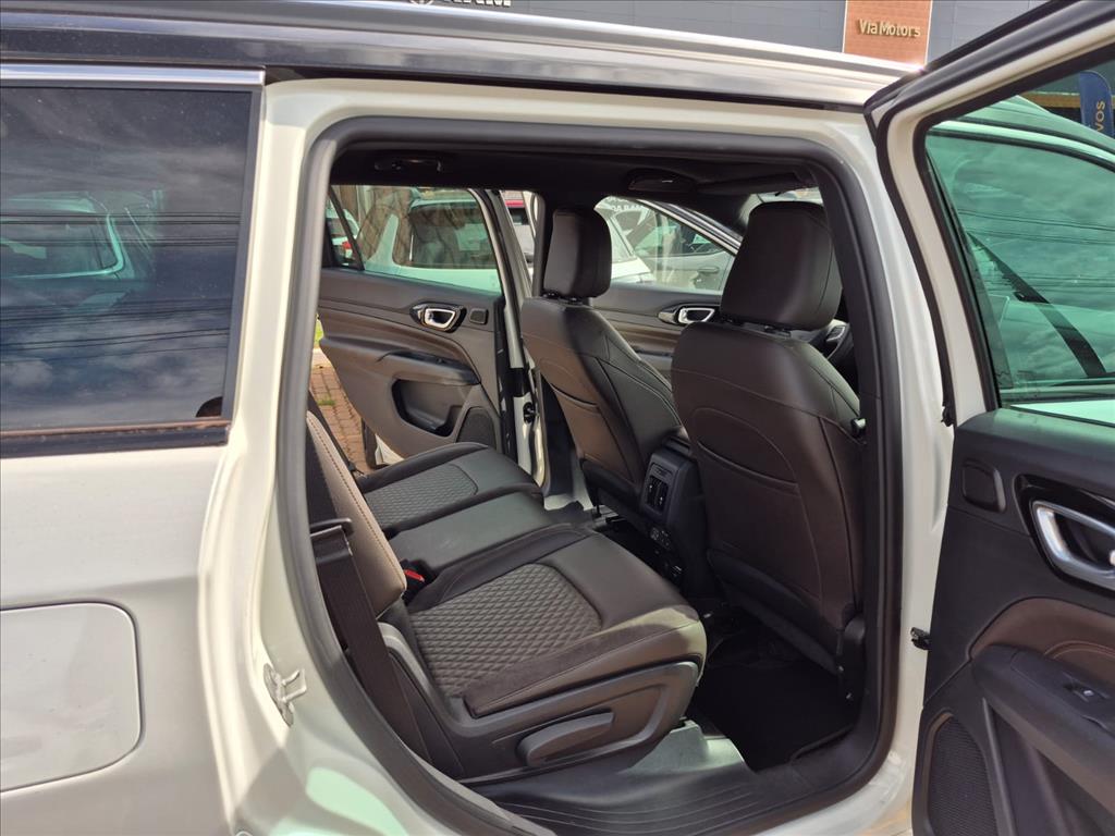 COMMANDER 2.0 TD380 TURBO DIESEL OVERLAND AT96