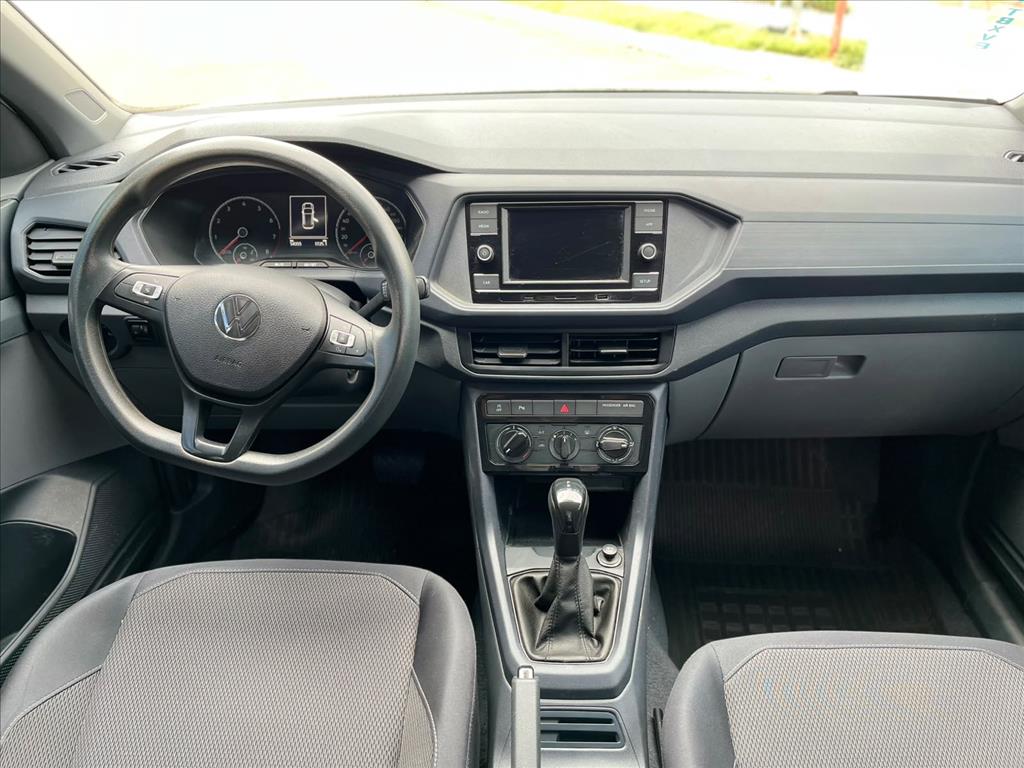 T-CROSS 1.0 200 TSI TOTAL FLEX AUTOMÁTICO5