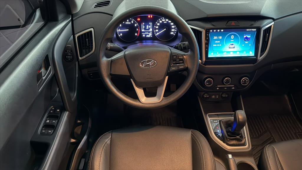 CRETA 1.6 16V FLEX ATTITUDE AUTOMÁTICO8