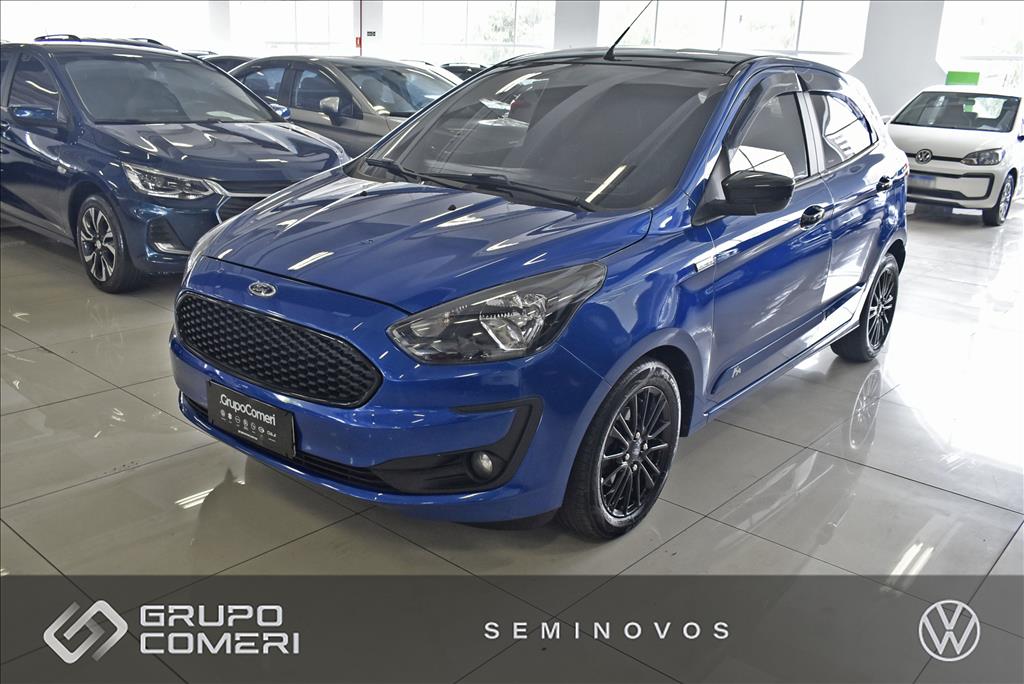 KA 1.5 TI-VCT FLEX 100 ANOS AUTOMÁTICO2