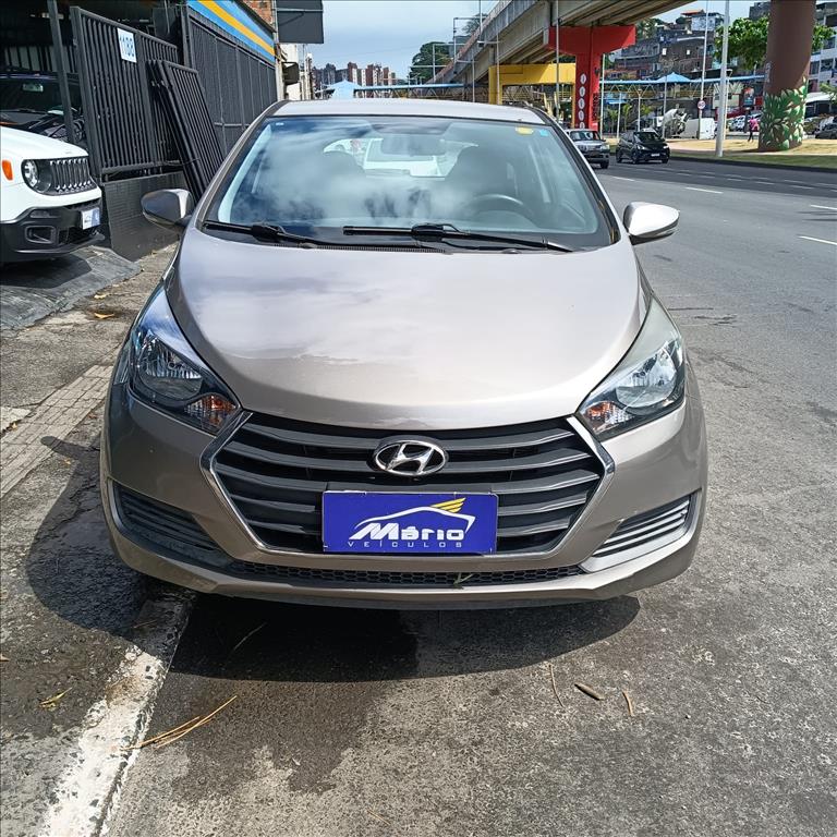 Hyundai HB20 1.0 Comfort Plus 12V Flex 4P Manual - foto 2