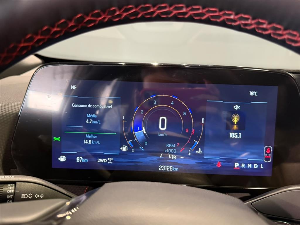 EQUINOX 1.5 16V TURBO GASOLINA RS AWD AUTOMÁTICO7