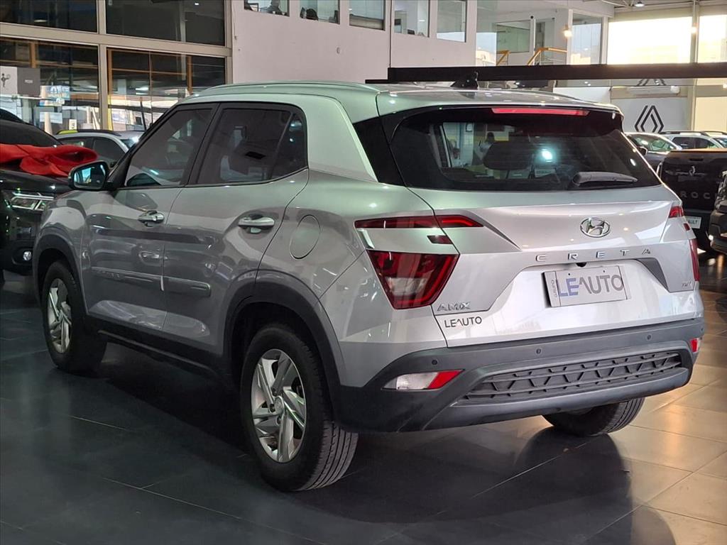 CRETA 1.0 TGDI FLEX COMFORT AUTOMÁTICO3