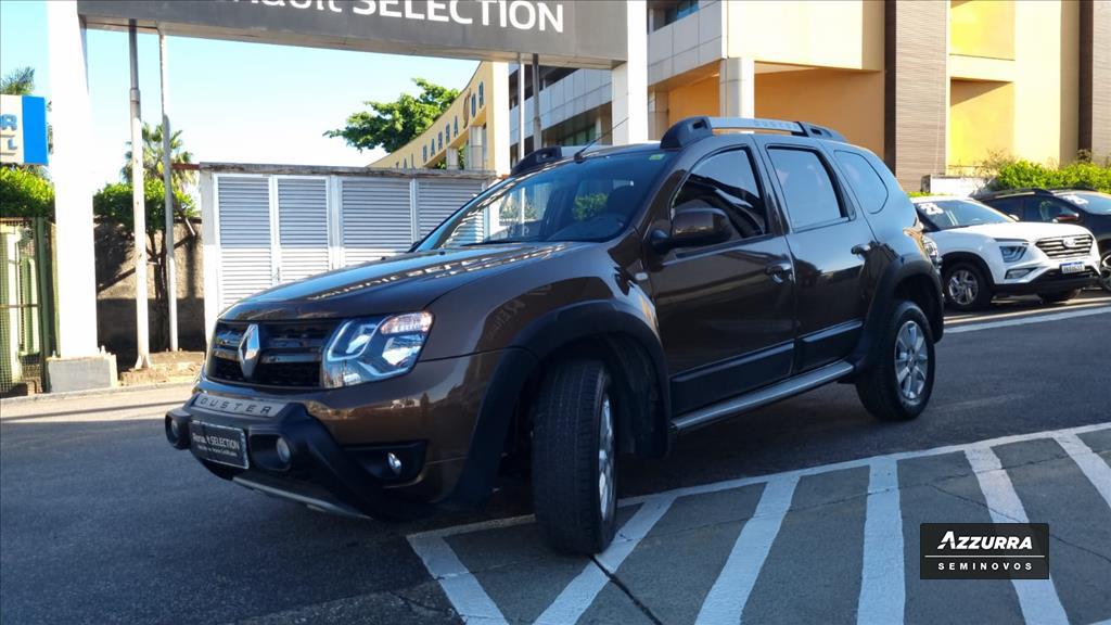 DUSTER 1.6 DYNAMIQUE 4X2 16V FLEX 4P MANUAL