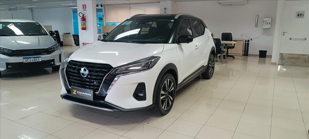 KICKS 1.6 16V FLEXSTART EXCLUSIVE XTRONIC1