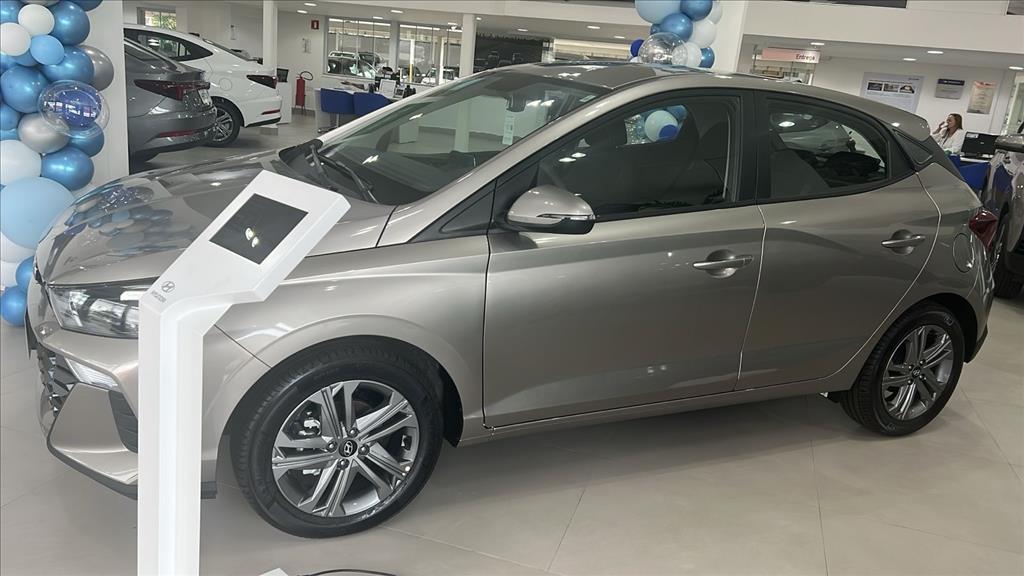 HB20 1.0 TGDI FLEX COMFORT PLUS TECH AUTOMÁTICO