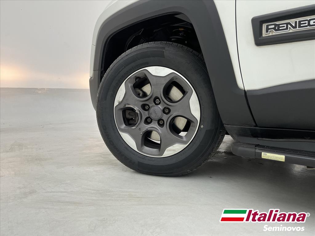 RENEGADE 1.8 16V FLEX 4P AUTOMÁTICO4