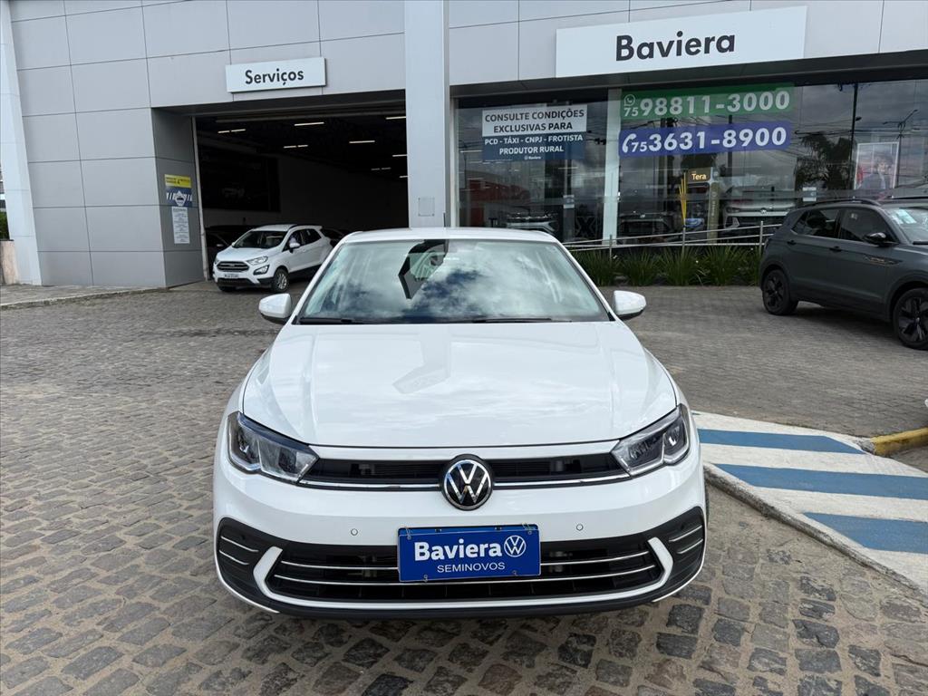 VOLKSWAGEN POLO 1.0 170 TSI HIGHLINE AUTOMÁTICO