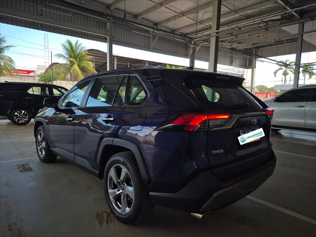 RAV4 2.5 VVT-IE HYBRID SX AWD CVT4