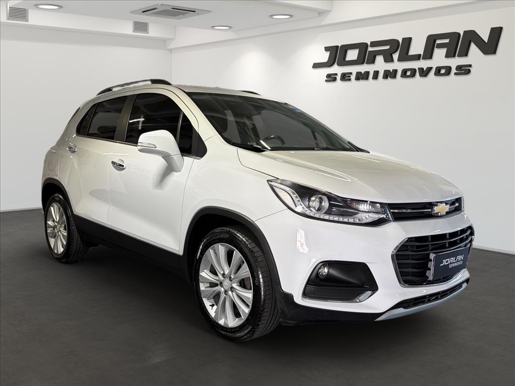 TRACKER 1.4 16V TURBO FLEX PREMIER AUTOMÁTICO1