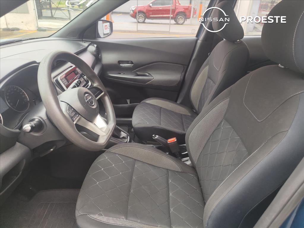 KICKS 1.6 16V FLEXSTART S 4P MANUAL7